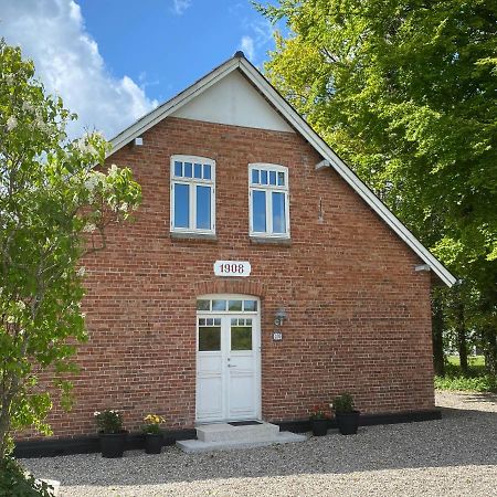 Villa Hyggelig Aftaegtsbolig I Hjertet Af Sonderjylland Branderup Exterior foto