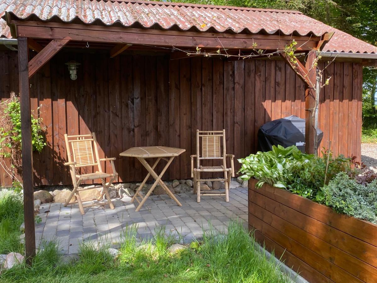 Villa Hyggelig Aftaegtsbolig I Hjertet Af Sonderjylland Branderup Exterior foto