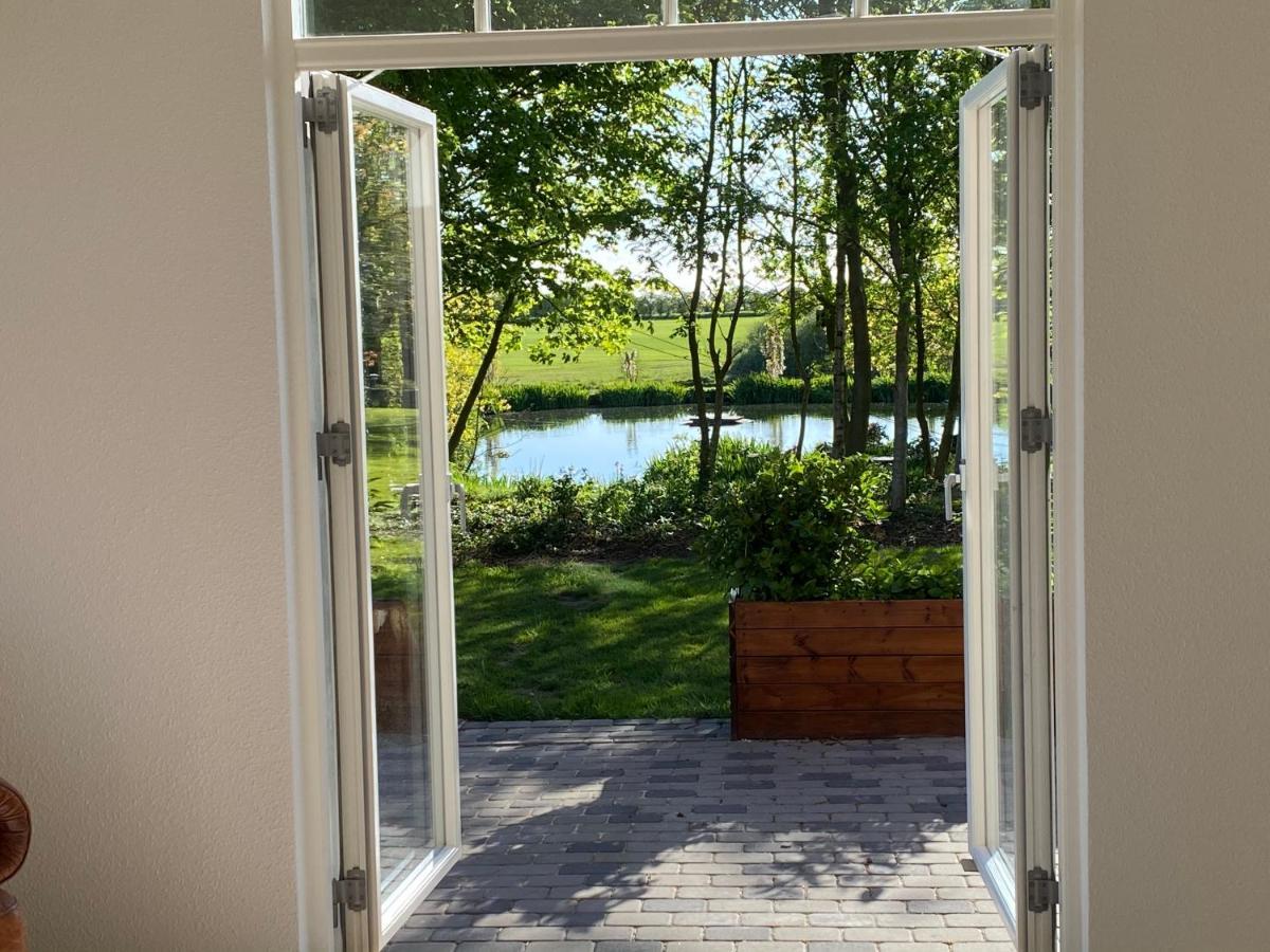 Villa Hyggelig Aftaegtsbolig I Hjertet Af Sonderjylland Branderup Exterior foto