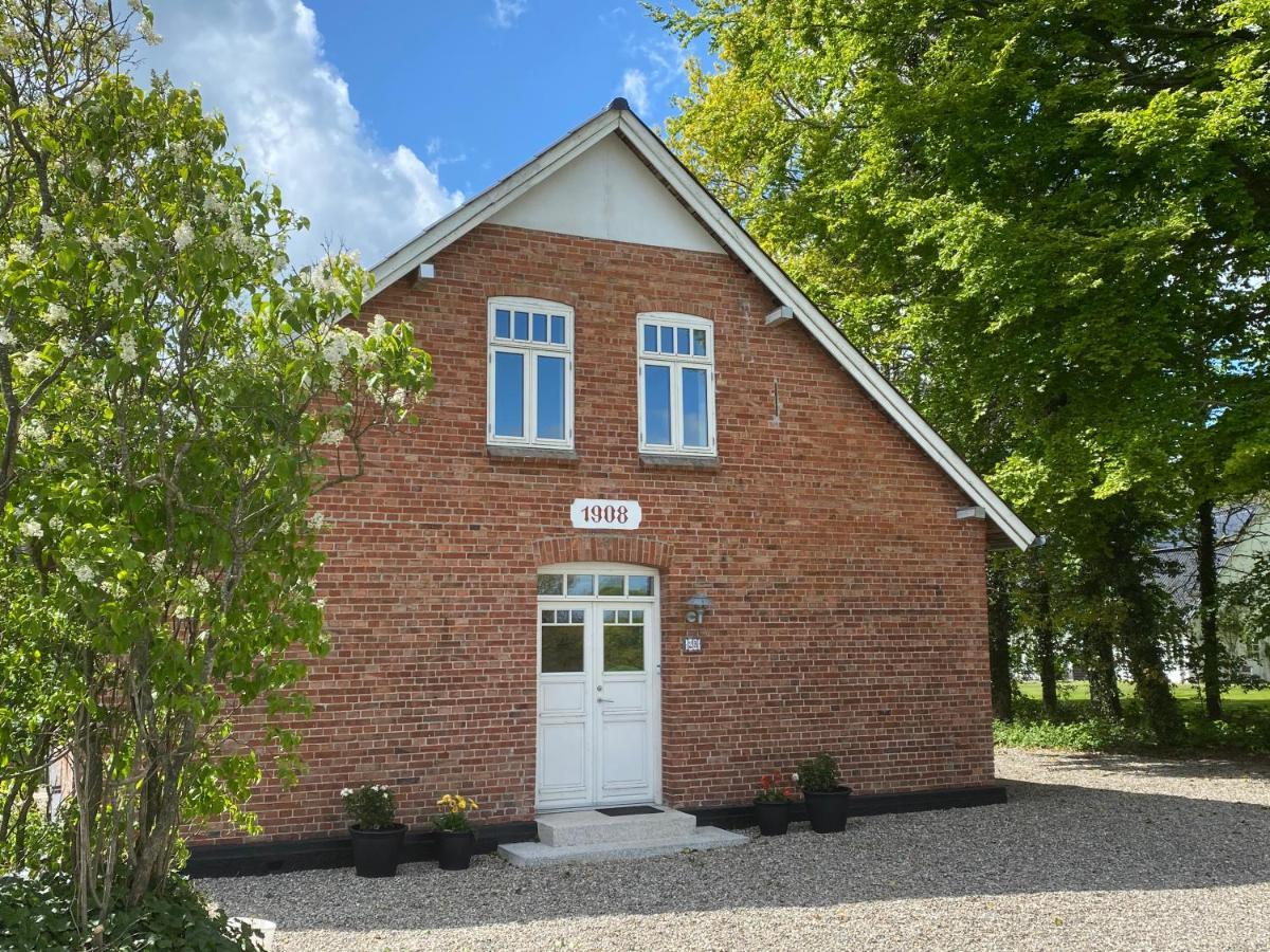 Villa Hyggelig Aftaegtsbolig I Hjertet Af Sonderjylland Branderup Exterior foto