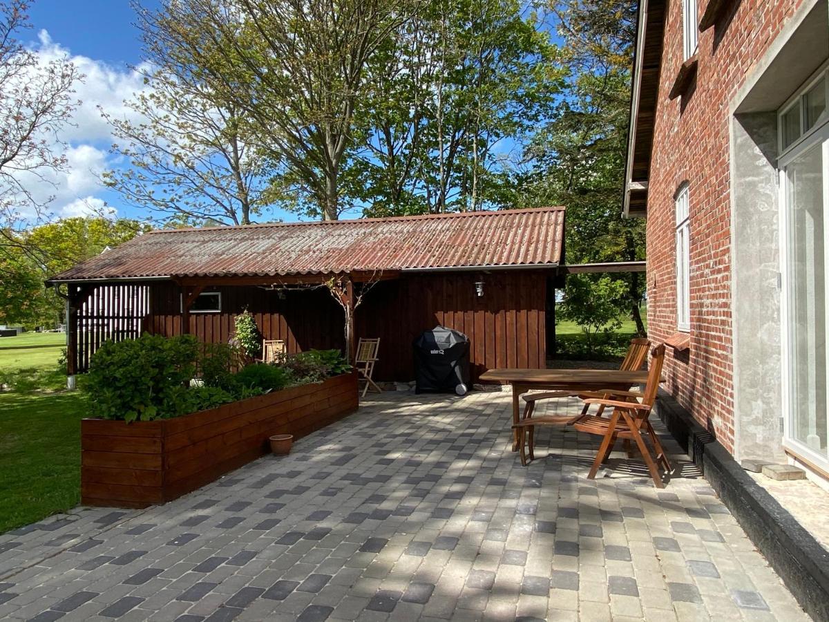 Villa Hyggelig Aftaegtsbolig I Hjertet Af Sonderjylland Branderup Exterior foto