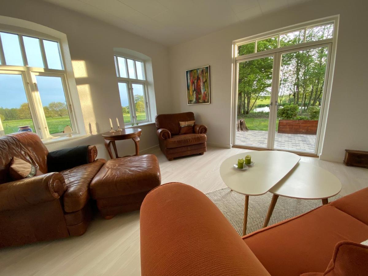 Villa Hyggelig Aftaegtsbolig I Hjertet Af Sonderjylland Branderup Exterior foto