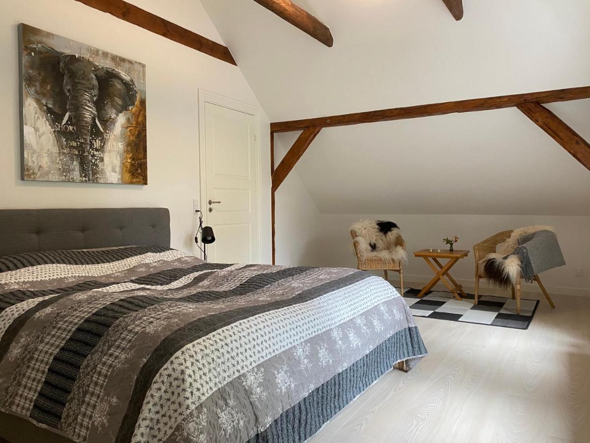 Villa Hyggelig Aftaegtsbolig I Hjertet Af Sonderjylland Branderup Exterior foto