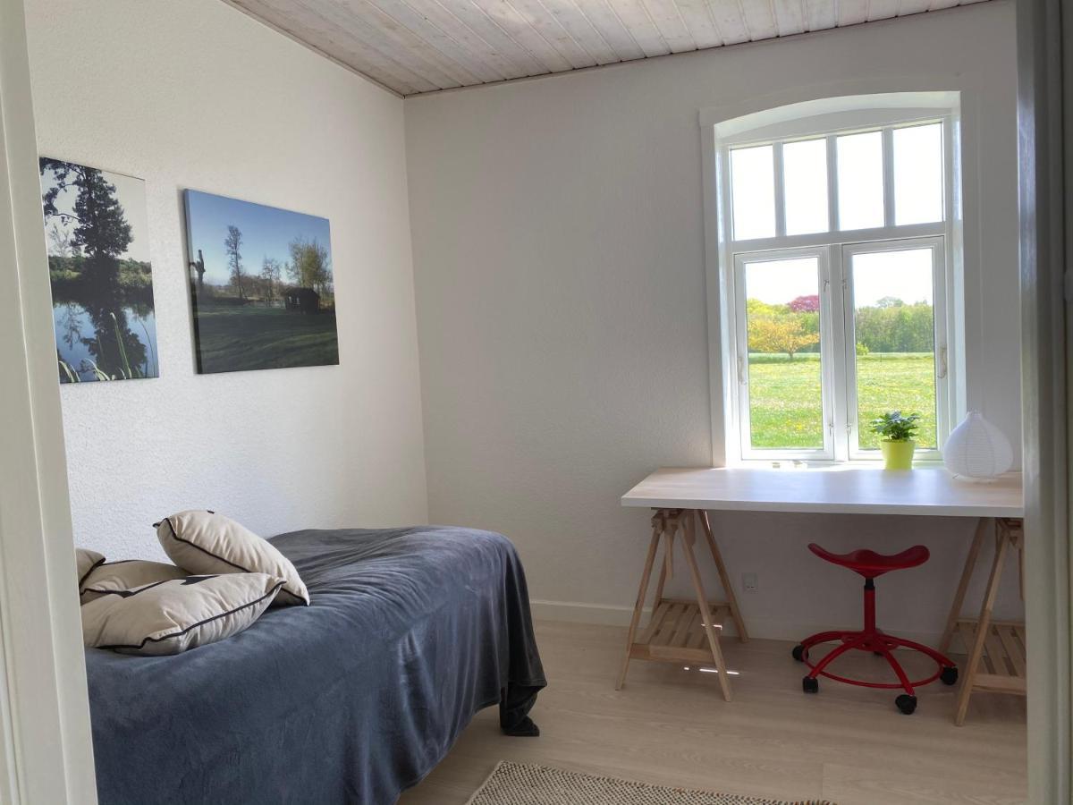 Villa Hyggelig Aftaegtsbolig I Hjertet Af Sonderjylland Branderup Exterior foto