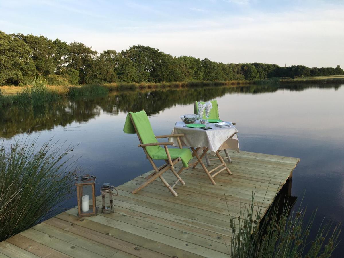 Villa Hyggelig Aftaegtsbolig I Hjertet Af Sonderjylland Branderup Exterior foto